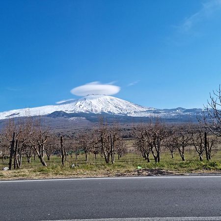 Appartamento Turistico Rosina Etna Maletto Esterno foto