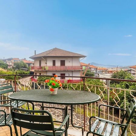 Appartamento Turistico Rosina Etna Maletto Esterno foto