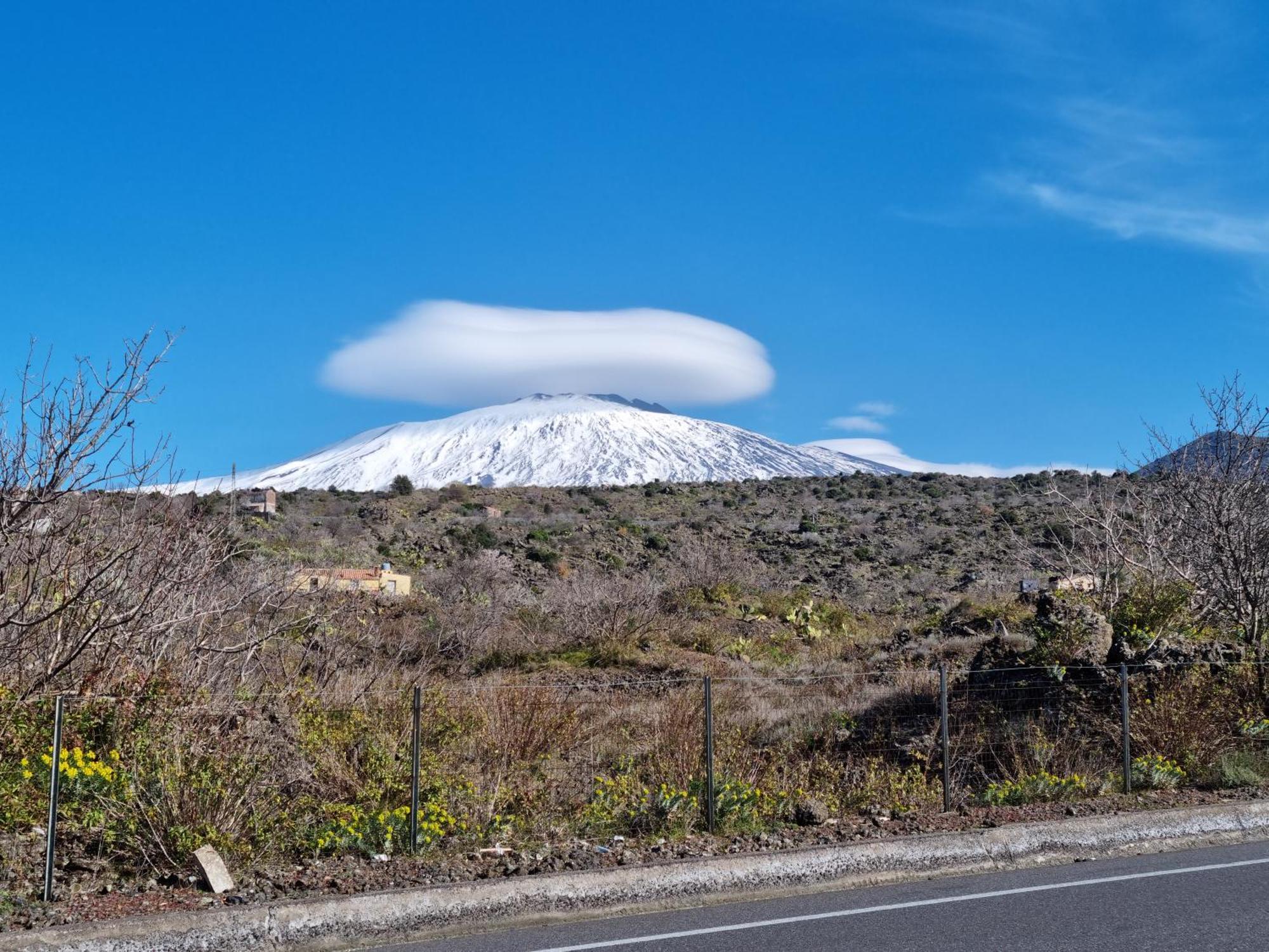 Appartamento Turistico Rosina Etna Maletto Esterno foto