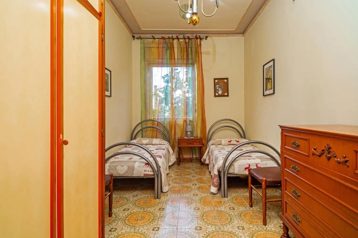 Appartamento Turistico Rosina Etna Maletto Esterno foto