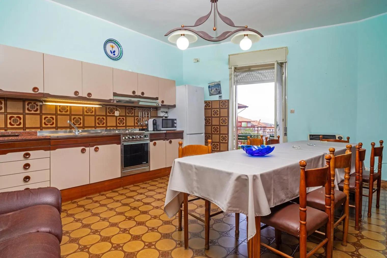 Appartamento Turistico Rosina Etna Maletto Esterno foto