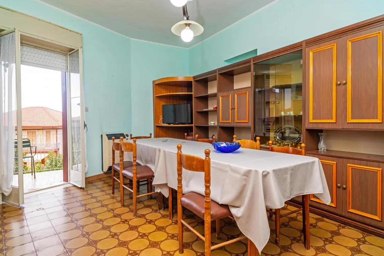 Appartamento Turistico Rosina Etna Maletto Esterno foto