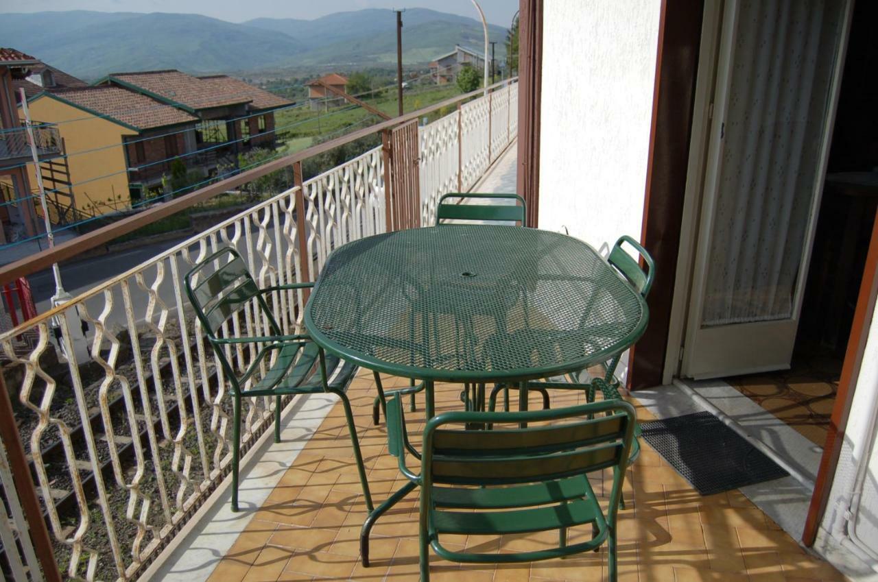Appartamento Turistico Rosina Etna Maletto Esterno foto